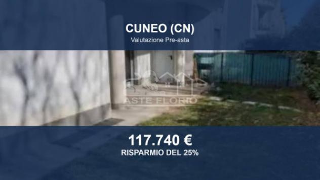 Immobile in asta di 62 m² in vendita a Cuneo