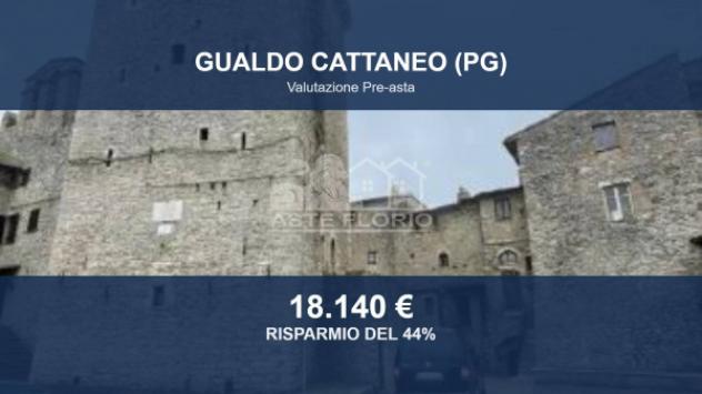 Immobile in asta di 138 m² in vendita a Gualdo Cattaneo