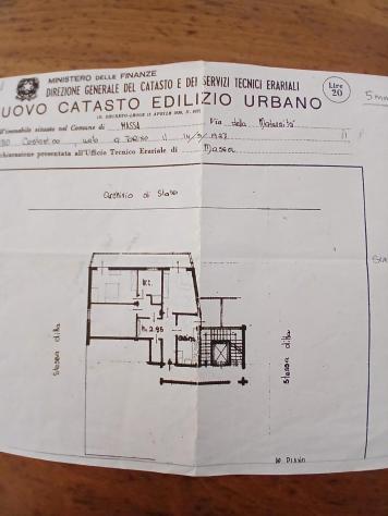Appartamento in vendita a Massa 95 mq Rif: 1323116 - Foto 5