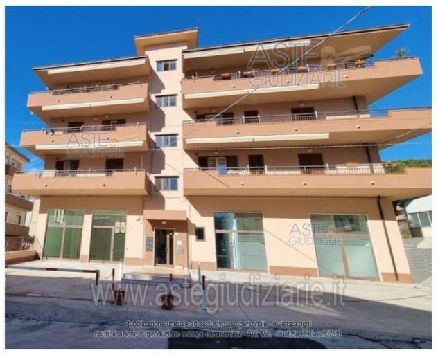 IMMOBILI-IMMOBILE RESIDENZIALE-Via Sorda Sampieri 46/A