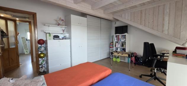 Appartamento attico 142 mq in Vendita a Nova Milanese con box - Foto 9