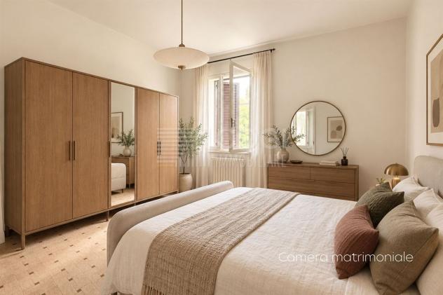SANT’AGATA SUL SANTERNO – APPARTAMENTO CON GARAGE E CANTINA - Foto 10