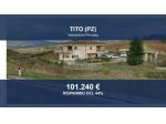 Immobile in asta di 242 m², box auto in vendita a Tito