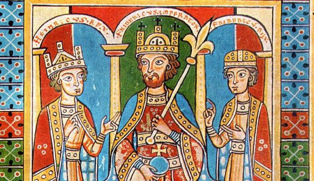 Esami di storia dell'Europa orientale ed occidentale, medievale, greca e romana