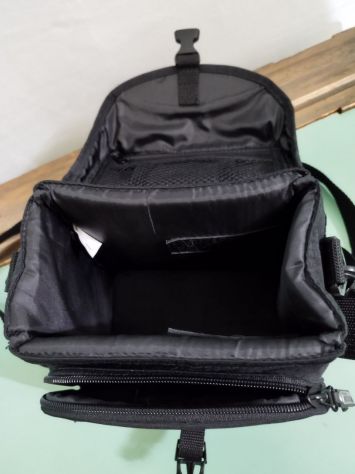 Borsa imbottita per fotocamera marca Kodak - Foto 2