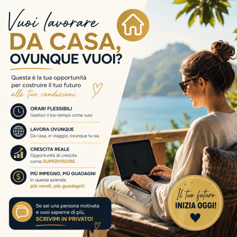 Ovunque vuoi