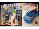 Quattroruote anno 2005 completo.