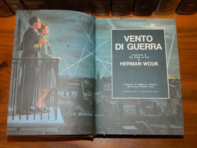 Selezione della narrativa mondiale, Selezione dal Reader’s Digest 25 volumi - Foto 4