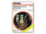 Jeff Stutton: MNEMOBLOCCO DI STATO. URANIA 616
