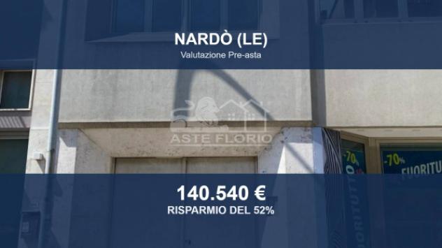 Immobile in asta di 537 m² in vendita a Nardò