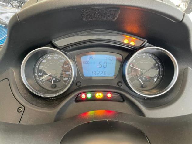 PIAGGIO MP3 500 HPE, 44cv, SOLO 18.000KM, 12 MESI DI GARANZIA rif. 22351905 - Foto 10