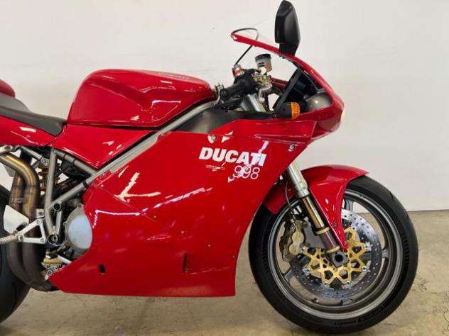 DUCATI 998 998 rif. 23996190 - Foto 6