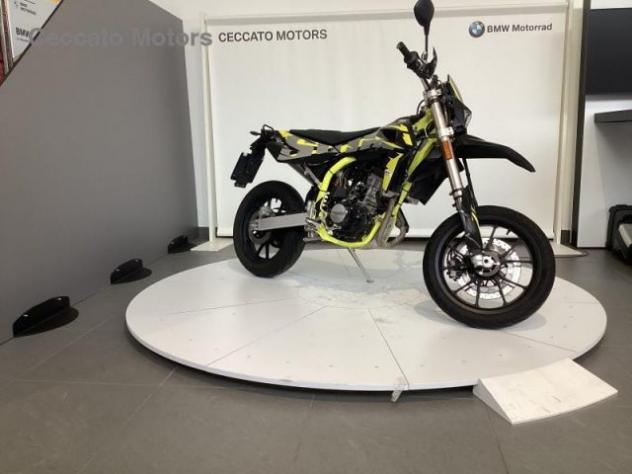 SWM SM 125 R my19 rif. 20183610 - Foto 2