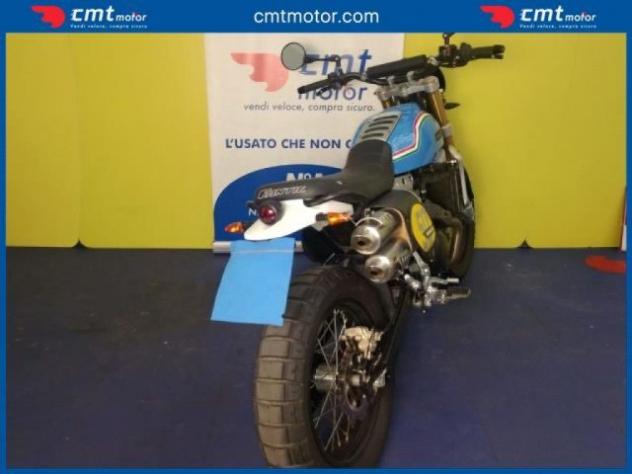 FANTIC MOTOR Caballero 500 Scrambler Anniversary Garantita e Finanziabile rif. 23766328 - Foto 4