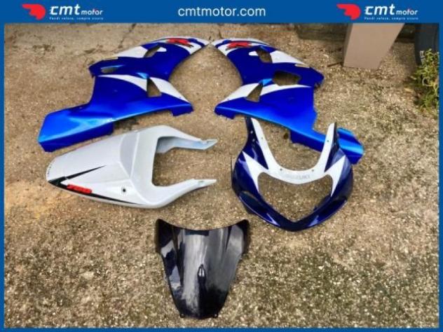 SUZUKI GSX R 750 Finanziabile - Vari colori - 59160 rif. 23618692 - Foto 2