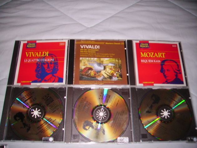 16 CD  nuovi - Foto 4