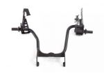 BMW R 1200 R 16117697199 SUPPORTO SERBATOIO ANTERIORE K27 05 - 10 FRONT TAN &hellip;