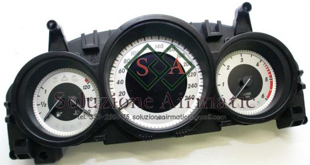 Mercedes Classe C180 SDI S204 quadro strumenti A2049004108 - Foto 2