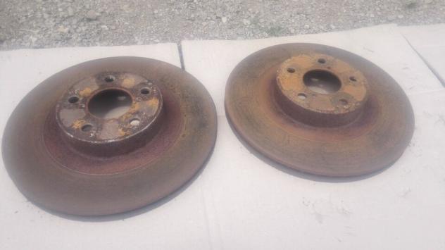 Dischi freno Anteriori Subaru Legacy OUTBACK AWD 2011 - Foto 3