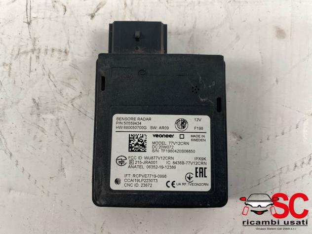 Sensore Radar Posteriore Alfa Romeo Stelvio 50559434 50578784 - 42297 - Foto 3