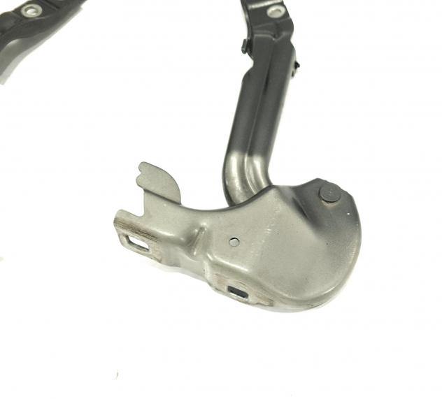 CERNIERE COFANO ANTERIORE DX E SX LANCIA Delta 3° Serie 198 A2.000 (0811) - Foto 8