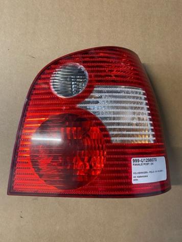FANALE POST. DX 999-U1298070 Parti elettriche Fanaleria Fanali Fanale post. dx. VOLKSWAGEN - POLO - 01-10-2001 - 01-04-2005