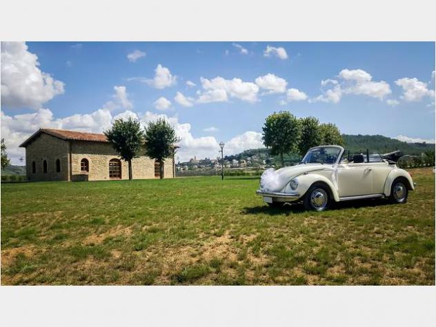 Maggiolino cabrio bianco Usato - Foto 4
