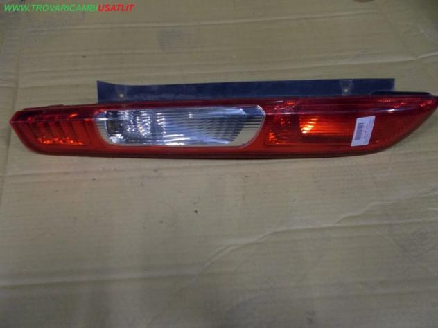 FANALE POST.S. NO A LED FORD FOCUS (CB4) 3p / 5p / Style Wagon Parti elettriche Fanaleria Fanali Fanale post. sx. FORD - FOCUS - 01-03-2008 - 01-0