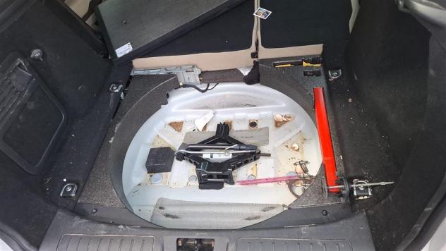 KIT RUOTA DI SCORTA LAND ROVER Range Rover Evoque 1° Serie 224DT (11) - Foto 4