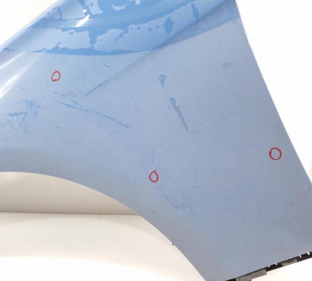 PARAFANGO ANTERIORE SINISTRO BMW Serie 3 F31 Touring 41007438439 (11) - Foto 5