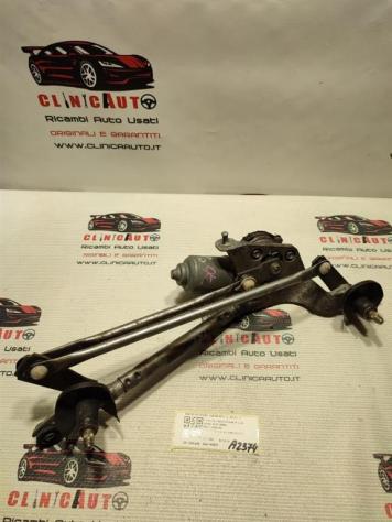 MOTORINO TERGICRISTALLO ANTERIORE TOYOTA Yaris Serie 85110-0D080 159300-0431 (0508) - Foto 2