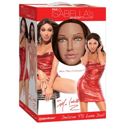 bambola ultrarealistica