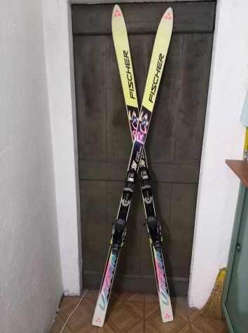 sci Fischer modello RS Super Vacuum Technic Usato - Foto 2