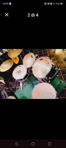 batteria acustica korg by mapex - Foto 2