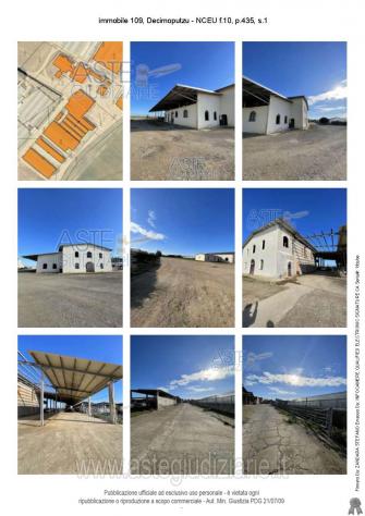 IMMOBILI-ALTRA CATEGORIA-Località Terramaini Case Sparse Decimoputzu CA, Italia - Foto 4