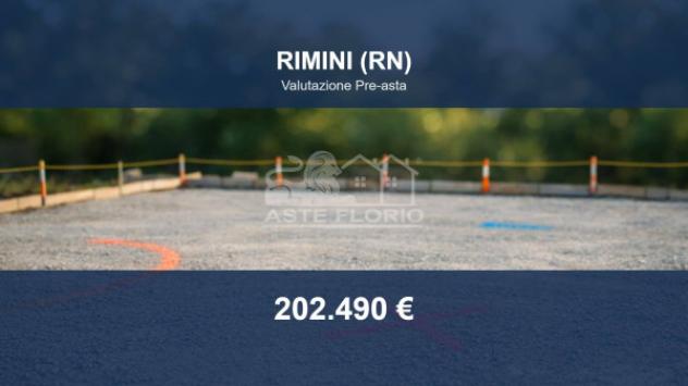 Immobile in asta di 1778 m² in vendita a Rimini