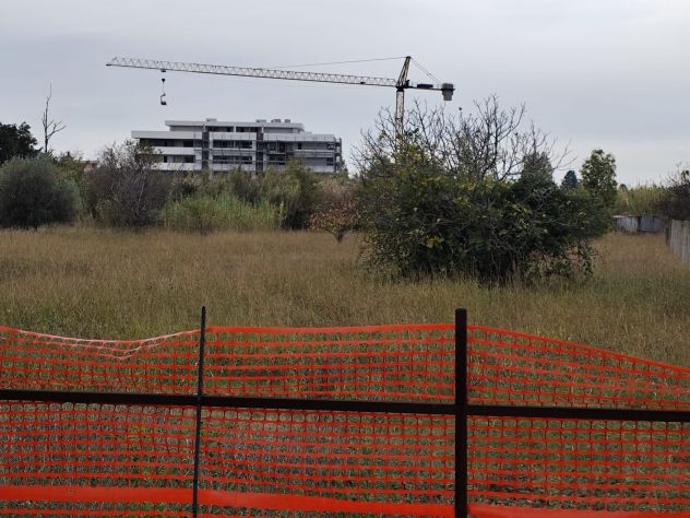 Cedesi terreno edificabile località Campolimpido- Tivoli (Rm) - fabbricabilità