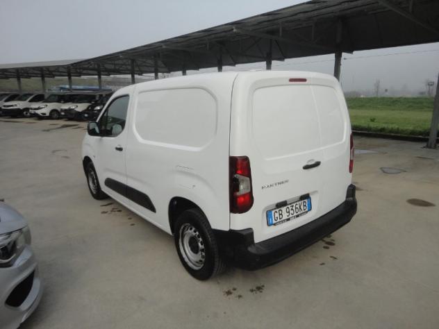 PEUGEOT Partner 3ª serie Partner BlueHDi 75 PC Furgone Premium - Foto 3
