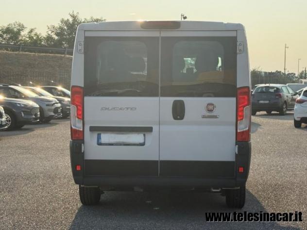 FIAT DUCATO 2.3 MJT 150CV 9 POSTI rif. 22661562 - Foto 7