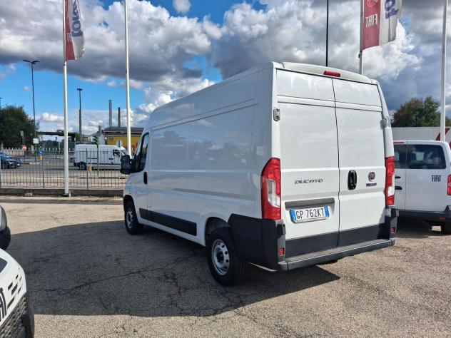 FIAT Ducato 33MH2 PASSO MEDIO TETTO ALTO 2.2MJET 140CV - Foto 2