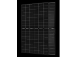 Maysun pannello solare HJT nero completo da 500W a 520W bifacciale