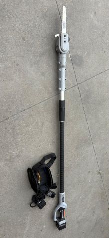 Potatore Volpi KVS8000P Usato
