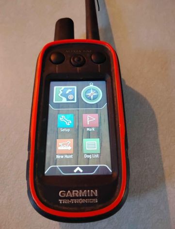 Garmin Alpha 100, 200, 300, palmari/Garmin Astro 64s, 320, 430, 900 e collare - Foto 3