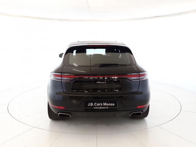 Porsche Macan 2.0 245cv pdk - TETTO PANORAMICO APRIBILE - Foto 7