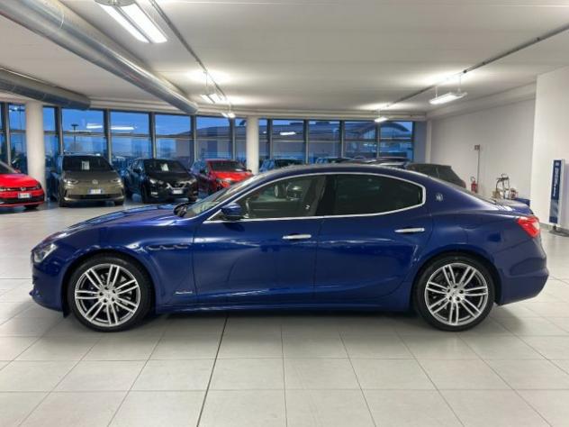 MASERATI Ghibli 3.000 DIESEL 275 CV GRANLUSSO C.AUTO rif. 23975745 - Foto 4
