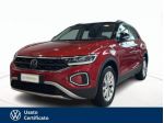 VOLKSWAGEN T-Roc 1.0 tsi life 110cv rif. 23716194