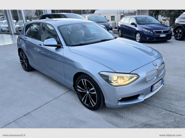 BMW 116d 5p. Efficient Dynamics Sport CATENA NUOVA BMW - Foto 8