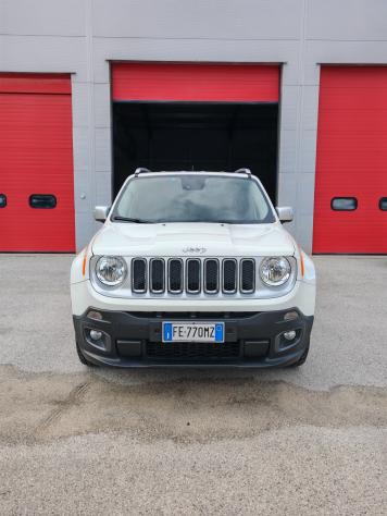 Jeep Renegade 2.0 Mjt 140CV 4WD Active Drive Limited - Foto 7
