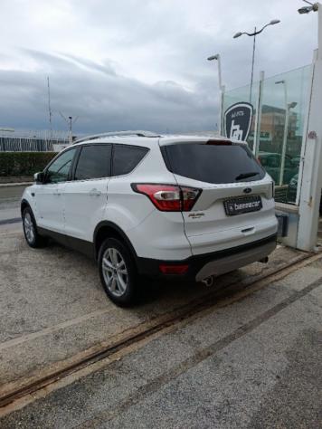 FORD Kuga 2.0 TDCI 150 CV S&S 4WD Powershift Titanium I.E rif. 21954297 - Foto 4