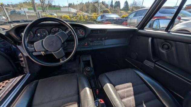 PORSCHE 911 Carrera 3.2 Cabriolet CERTIFICATA ASI rif. 24072798 - Foto 9
